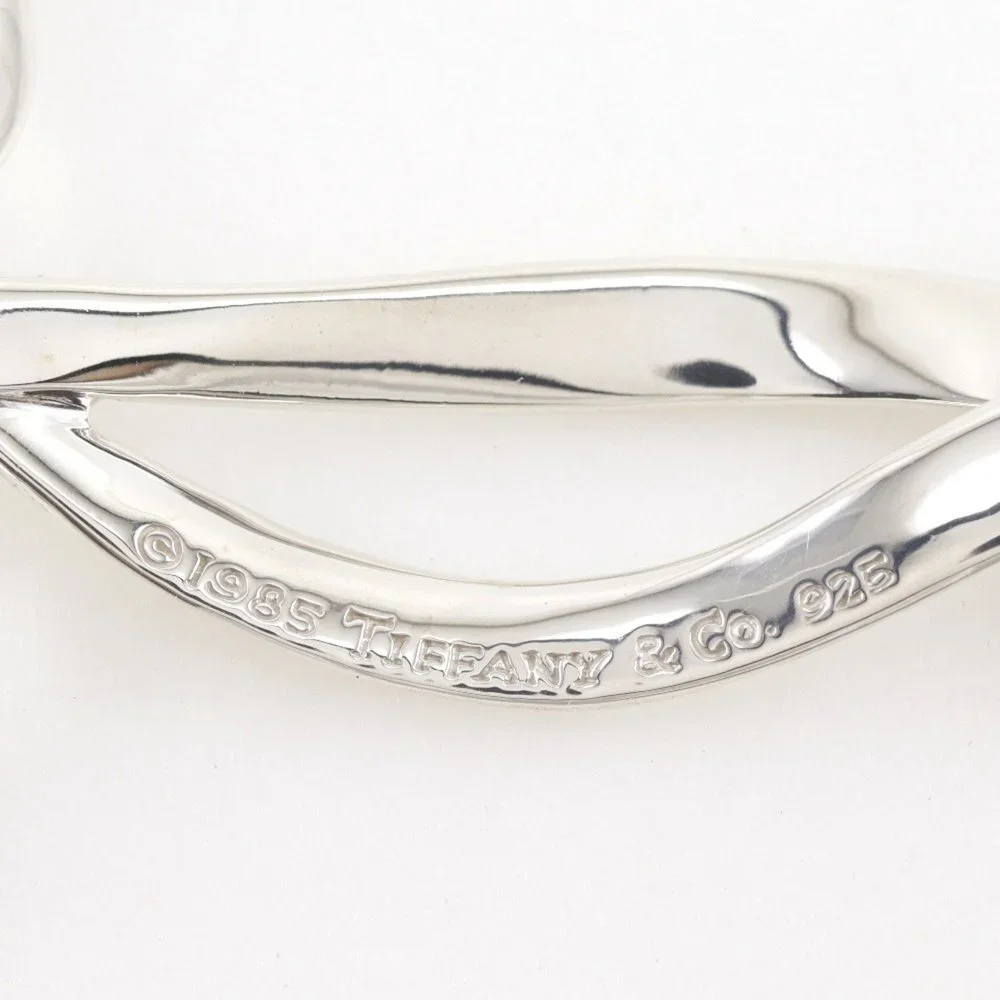 TIFFANY Silver Brooch